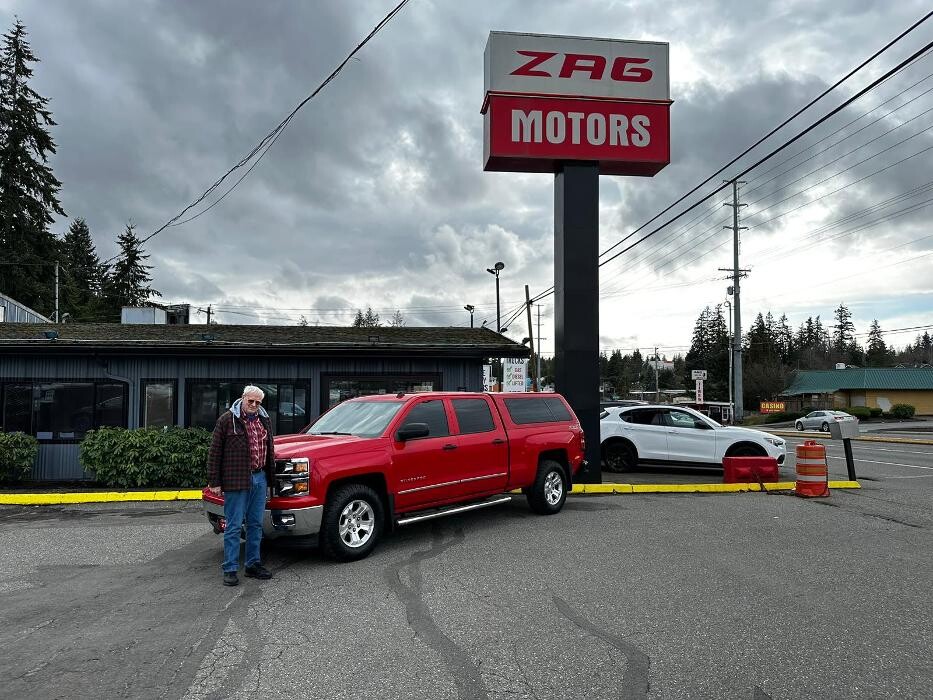 Images ZAG Motors Everett
