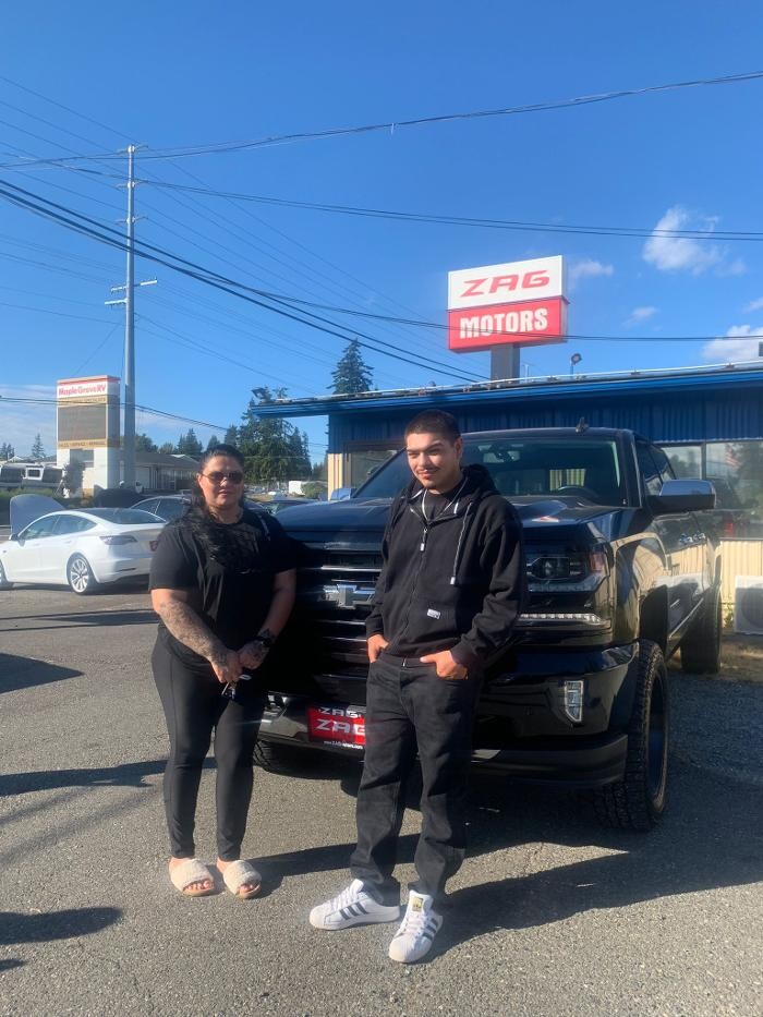 Images ZAG Motors Everett