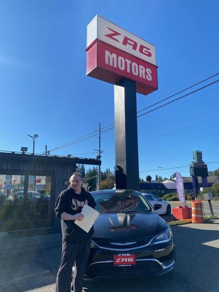 Images ZAG Motors Everett