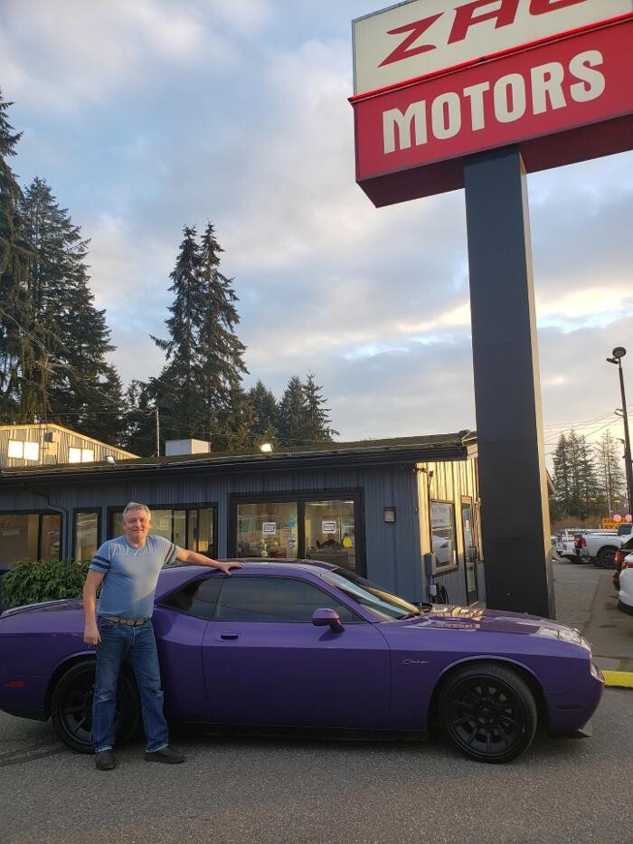 Images ZAG Motors Everett