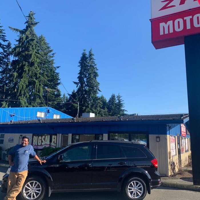 Images ZAG Motors Everett