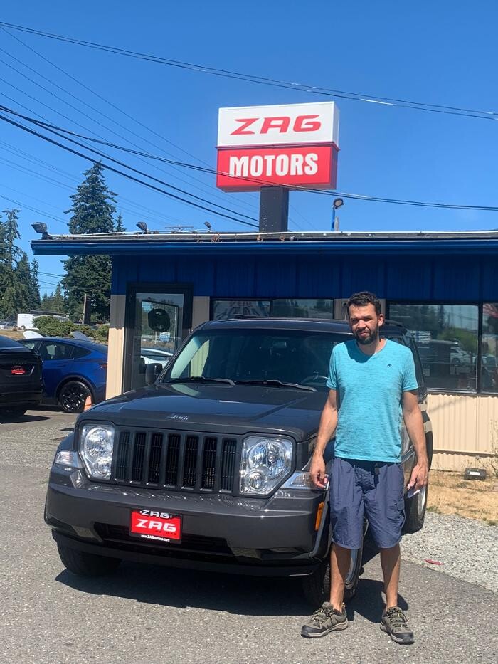 Images ZAG Motors Everett