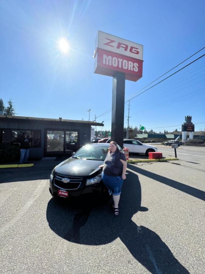 Images ZAG Motors Everett