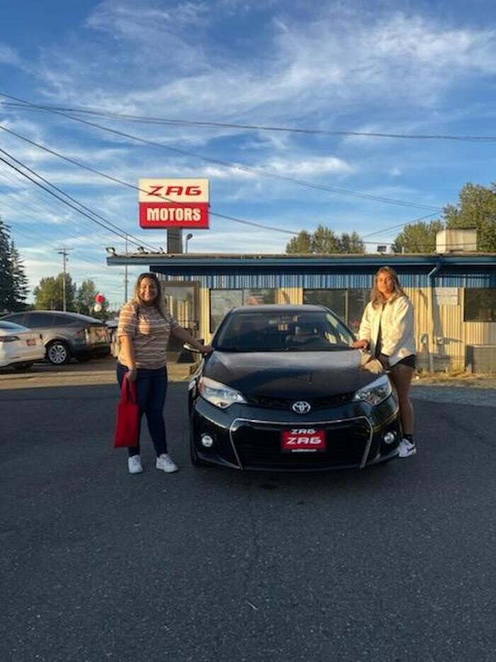 Images ZAG Motors Everett