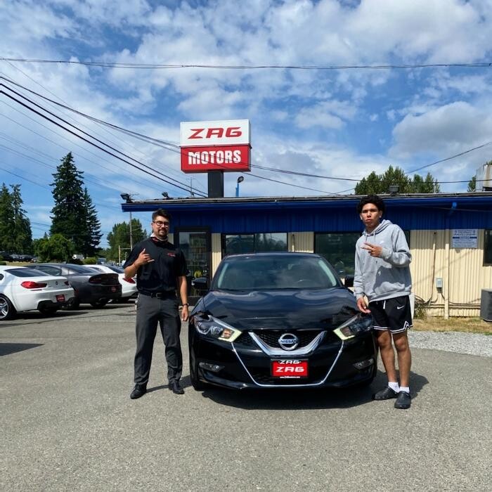 Images ZAG Motors Everett