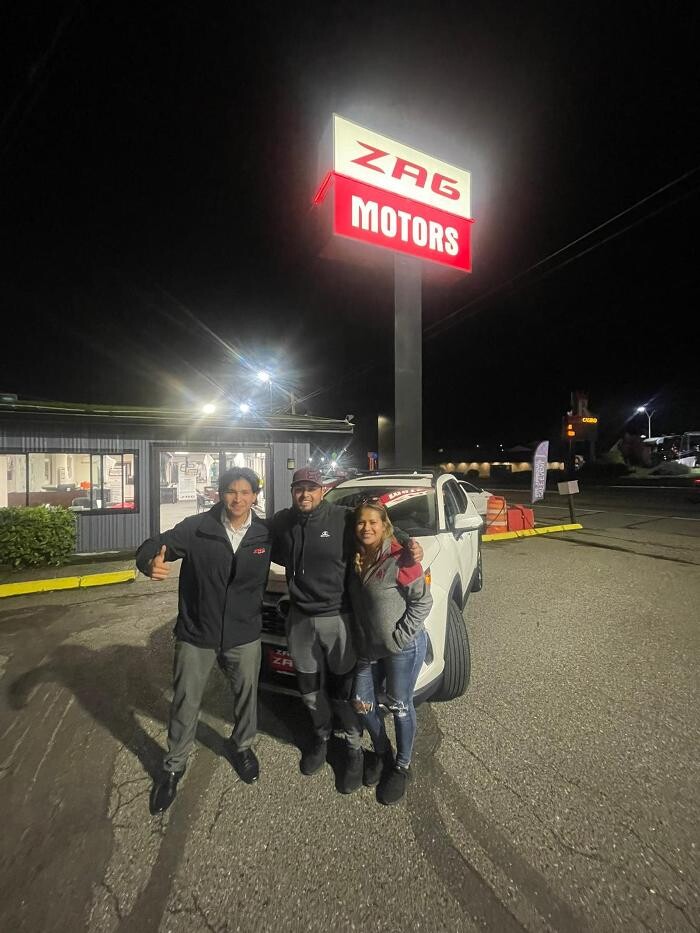 Images ZAG Motors Everett