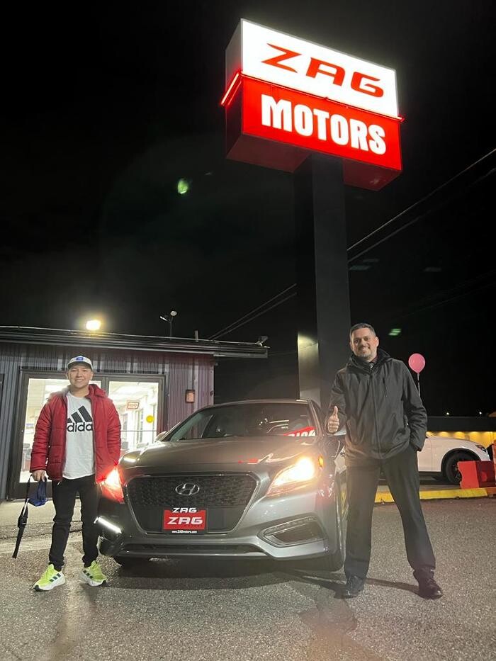 Images ZAG Motors Everett