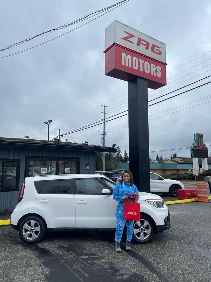 Images ZAG Motors Everett
