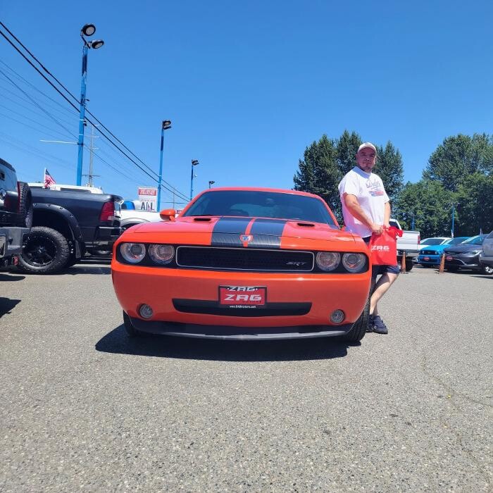 Images ZAG Motors Everett