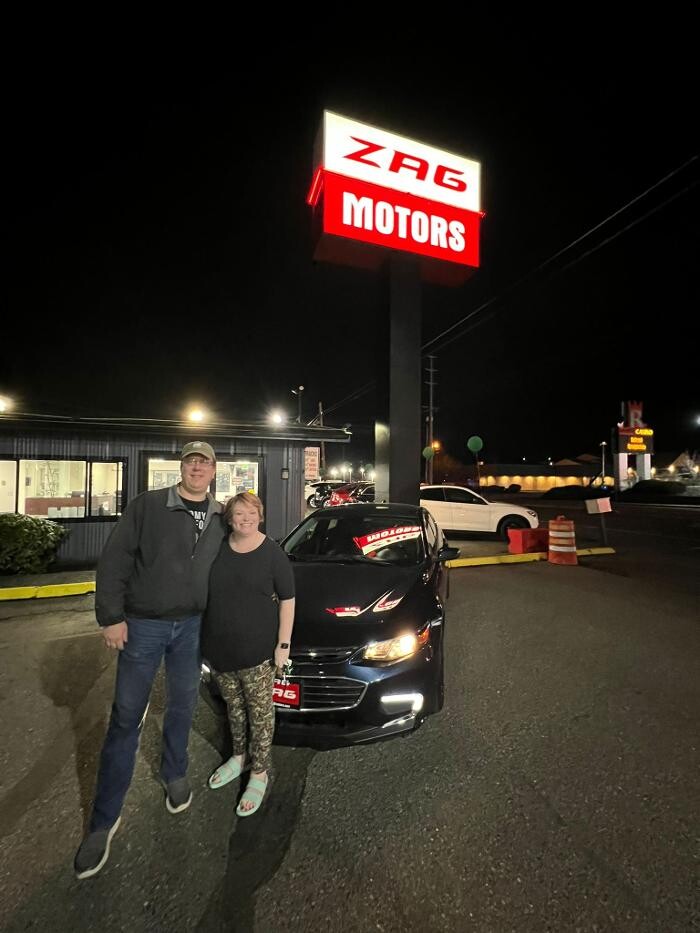 Images ZAG Motors Everett