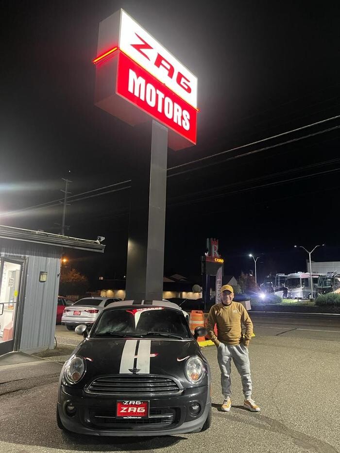 Images ZAG Motors Everett