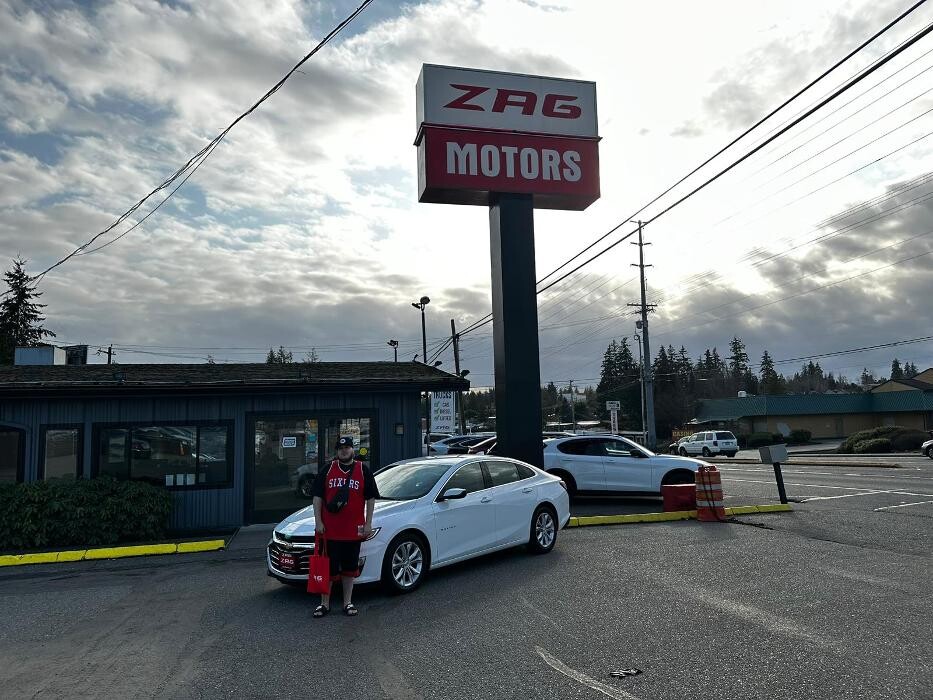 Images ZAG Motors Everett
