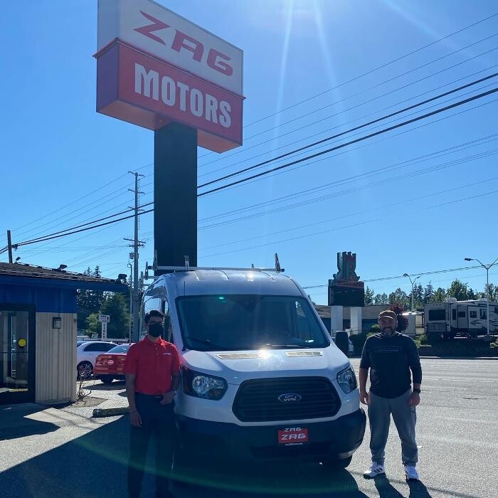 Images ZAG Motors Everett