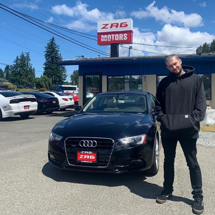 Images ZAG Motors Everett