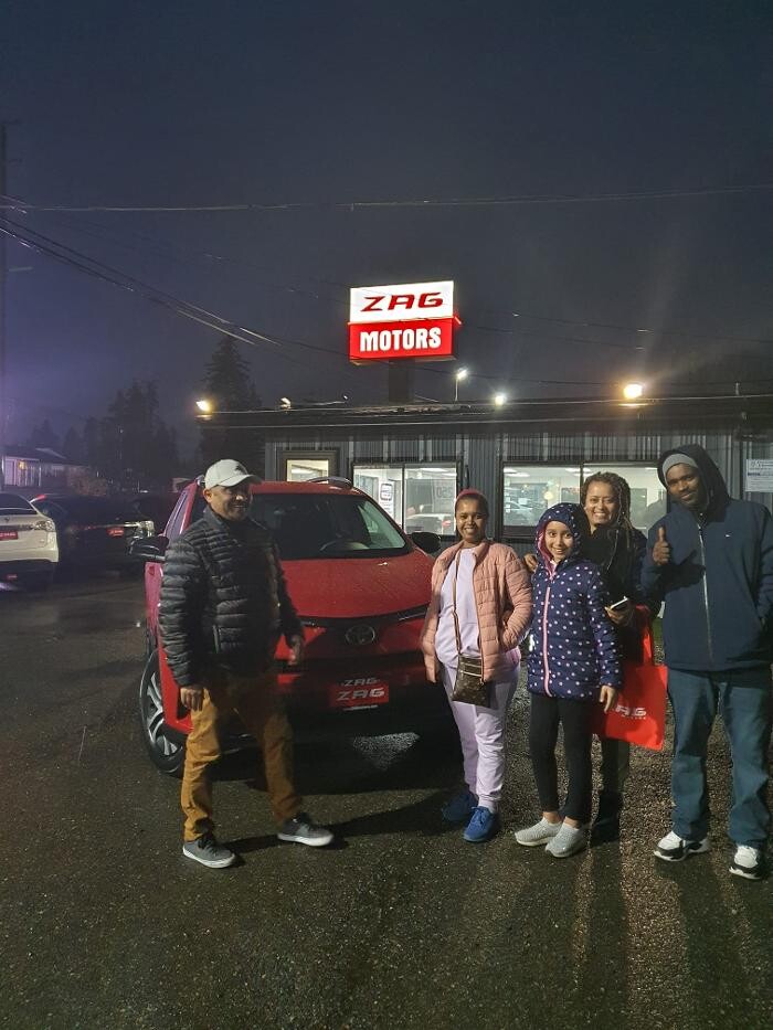 Images ZAG Motors Everett