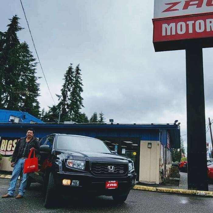 Images ZAG Motors Everett