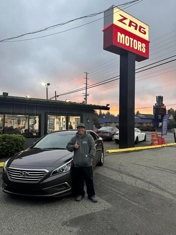 Images ZAG Motors Everett