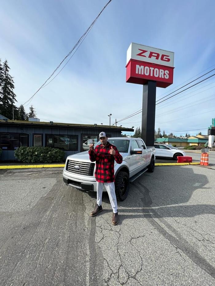 Images ZAG Motors Everett