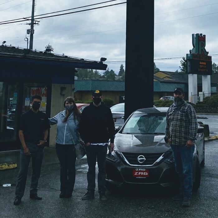 Images ZAG Motors Everett