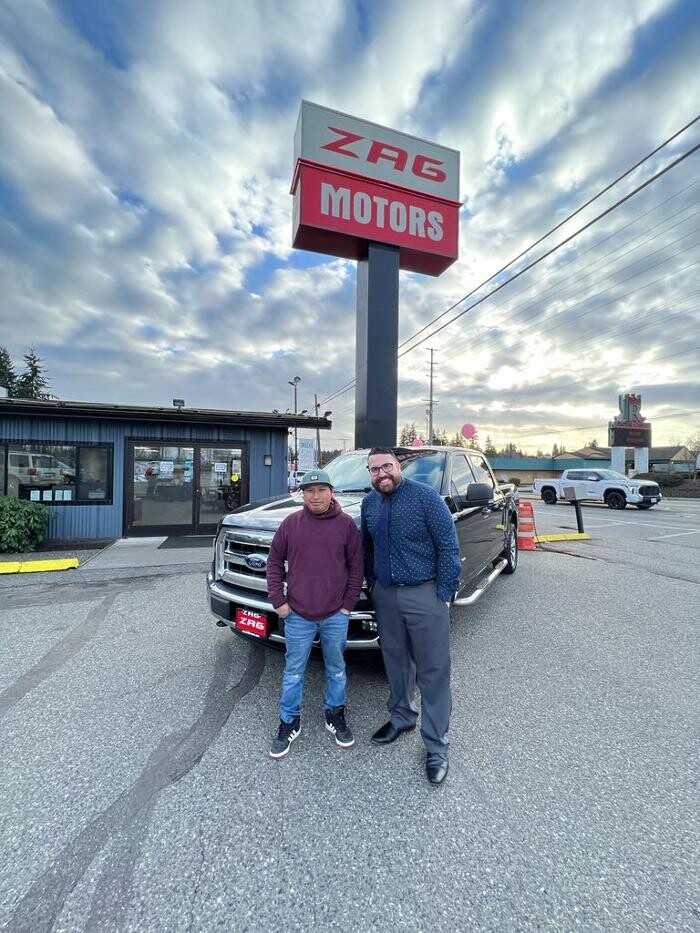 Images ZAG Motors Everett