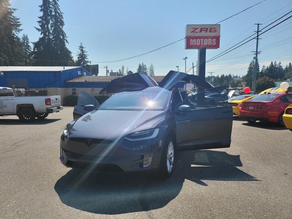 Images ZAG Motors Everett