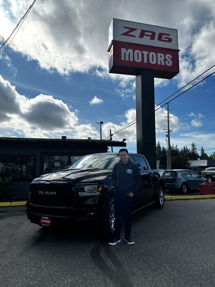 Images ZAG Motors Everett