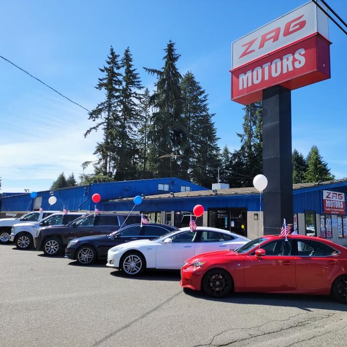 Images ZAG Motors Everett