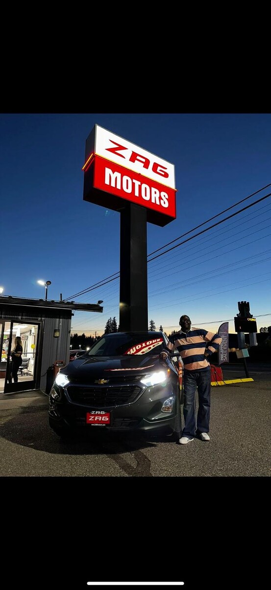 Images ZAG Motors Everett