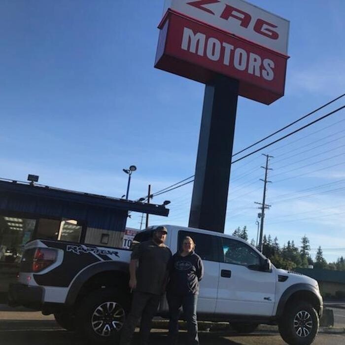 Images ZAG Motors Everett