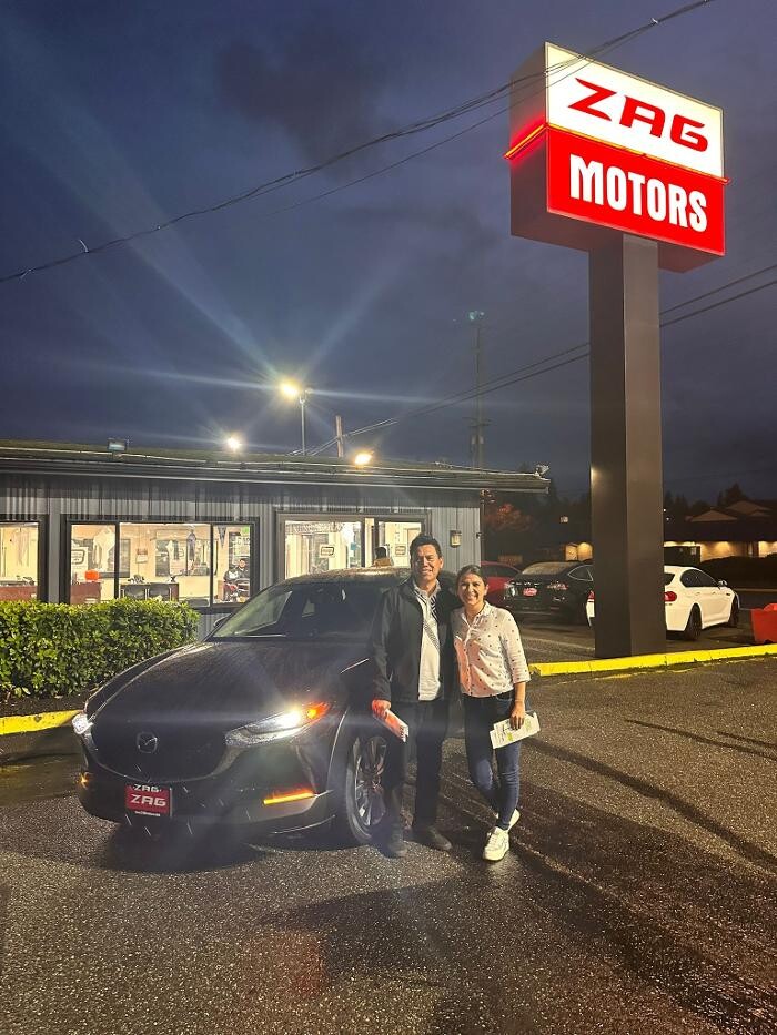 Images ZAG Motors Everett