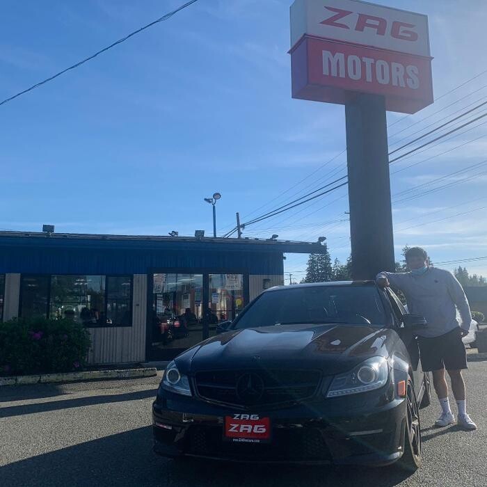 Images ZAG Motors Everett