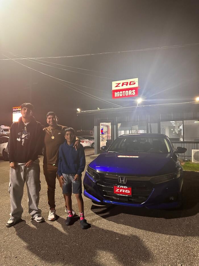 Images ZAG Motors Everett