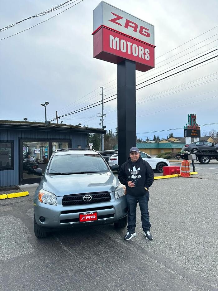 Images ZAG Motors Everett