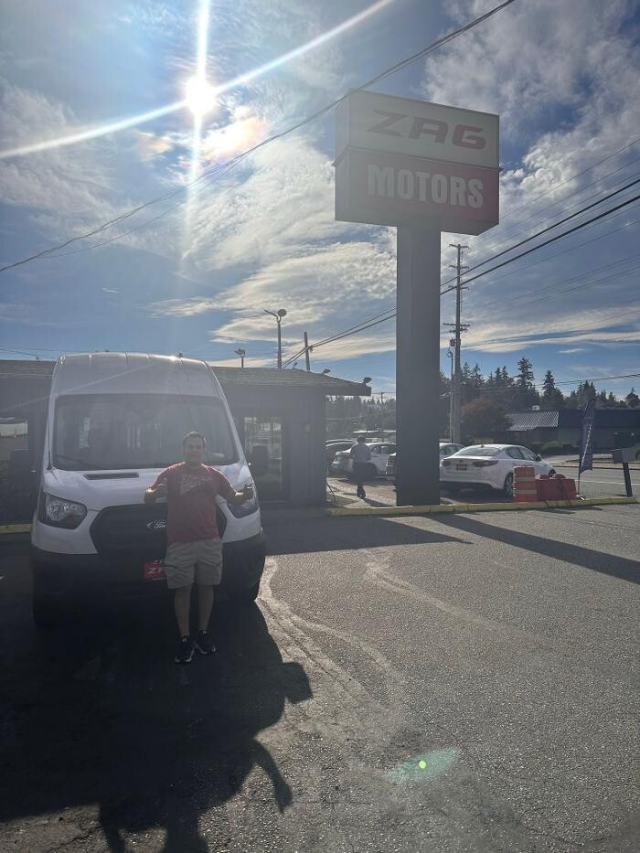 Images ZAG Motors Everett