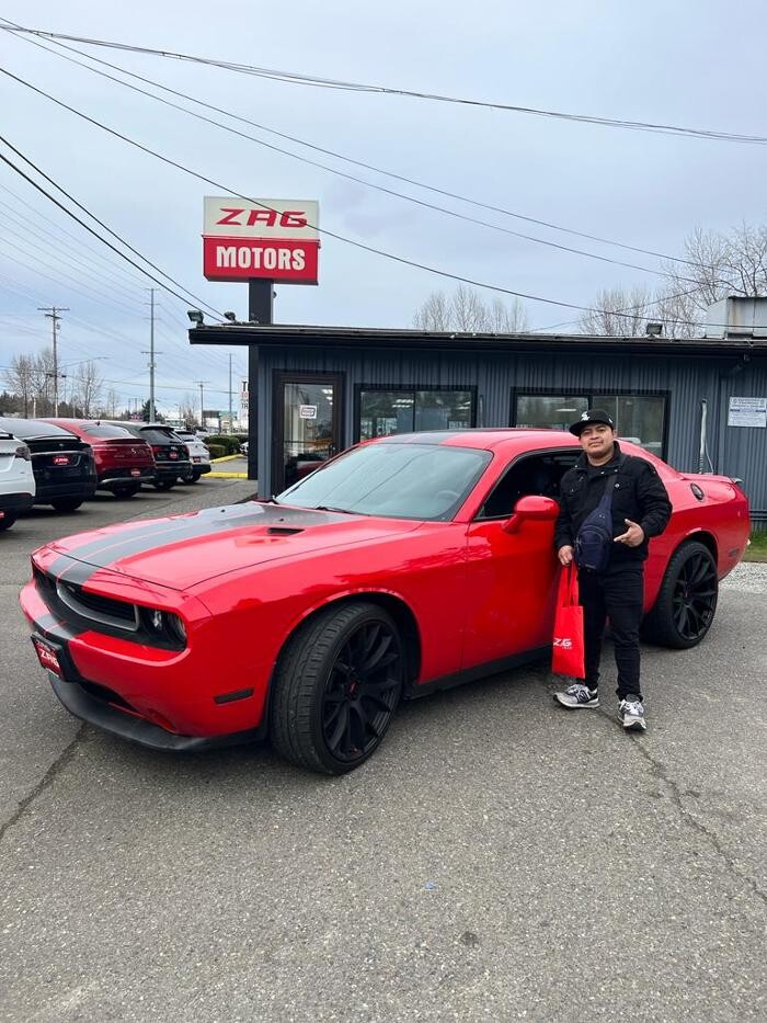 Images ZAG Motors Everett