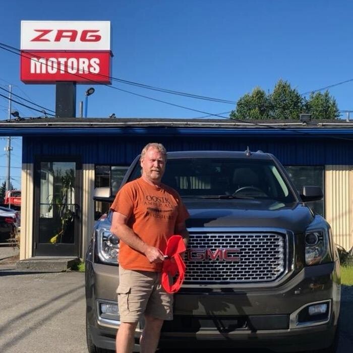 Images ZAG Motors Everett