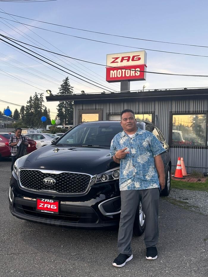 Images ZAG Motors Everett