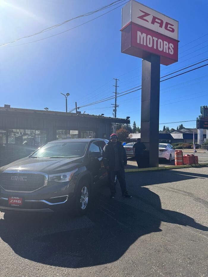 Images ZAG Motors Everett
