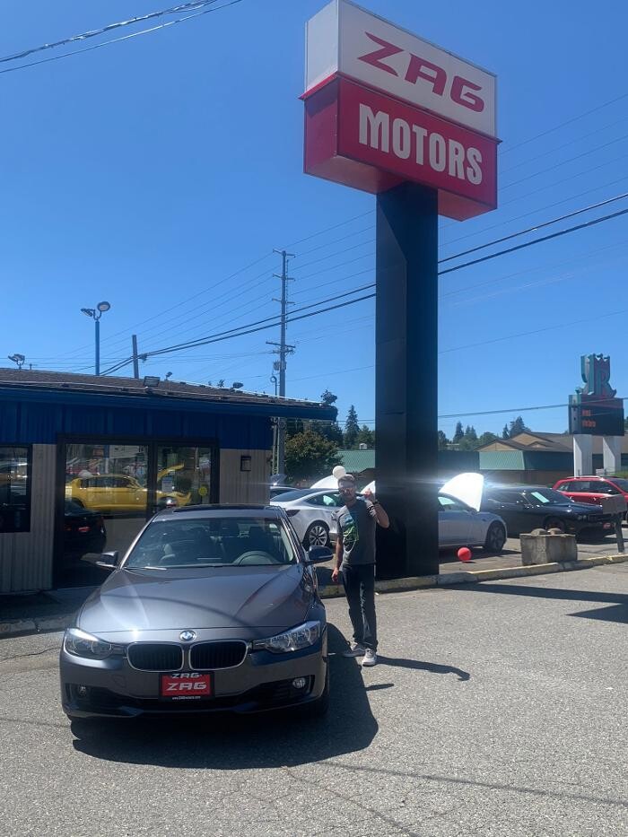 Images ZAG Motors Everett