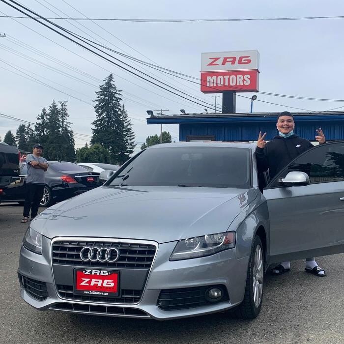 Images ZAG Motors Everett