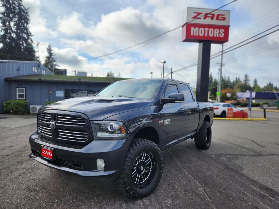 Images ZAG Motors Everett