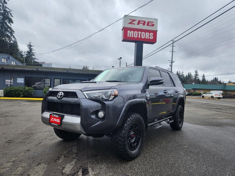 Images ZAG Motors Everett