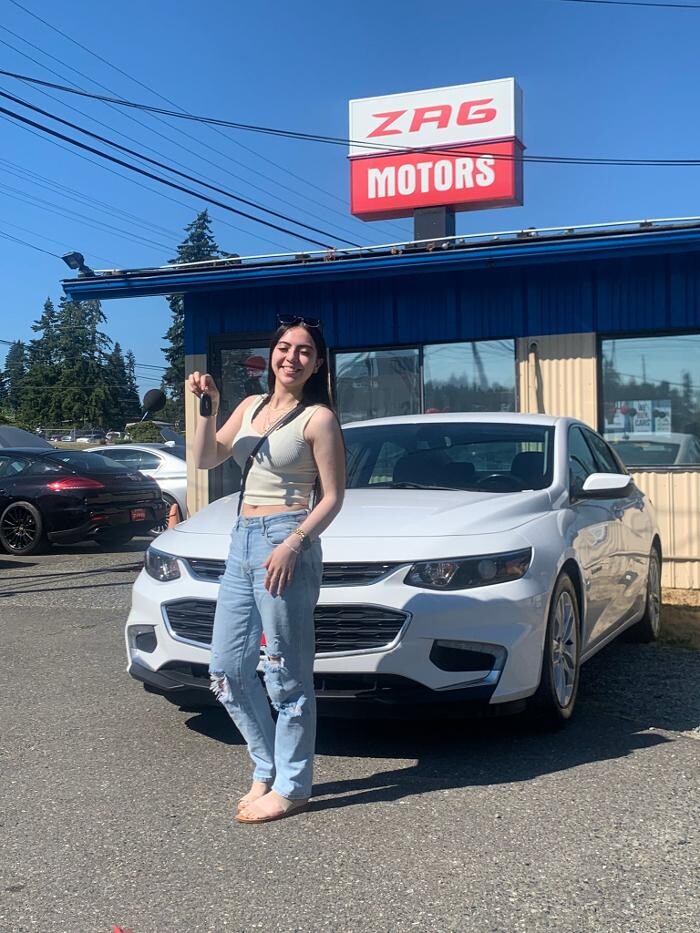 Images ZAG Motors Everett