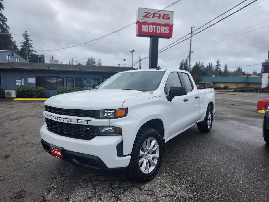 Images ZAG Motors Everett