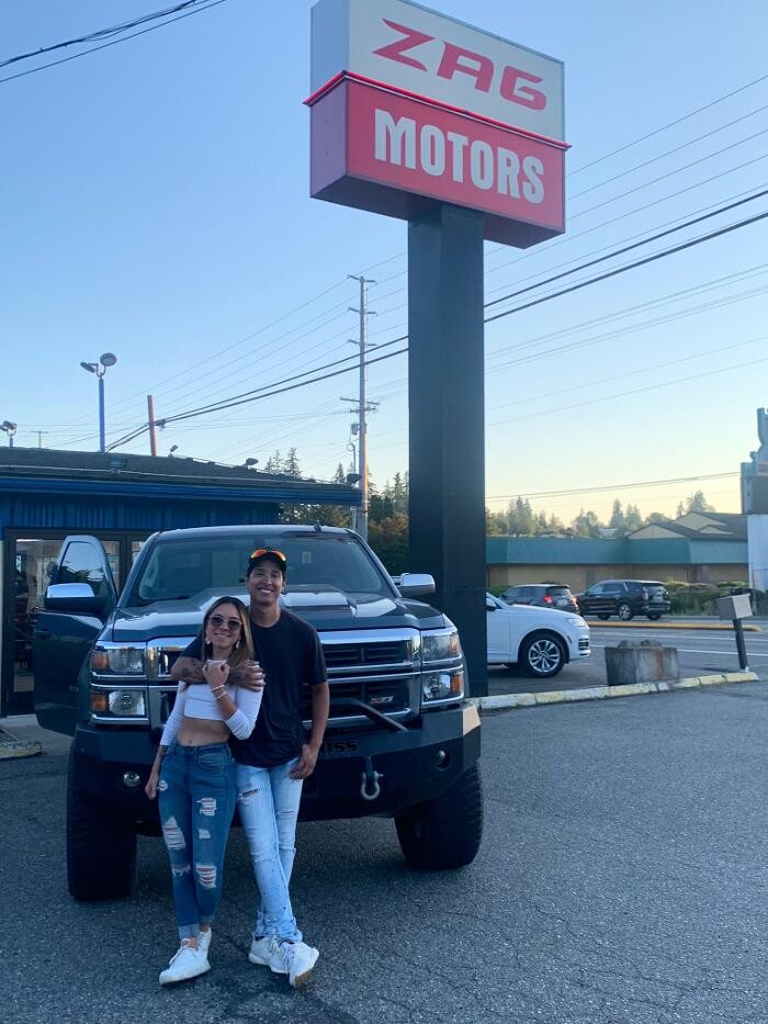 Images ZAG Motors Everett