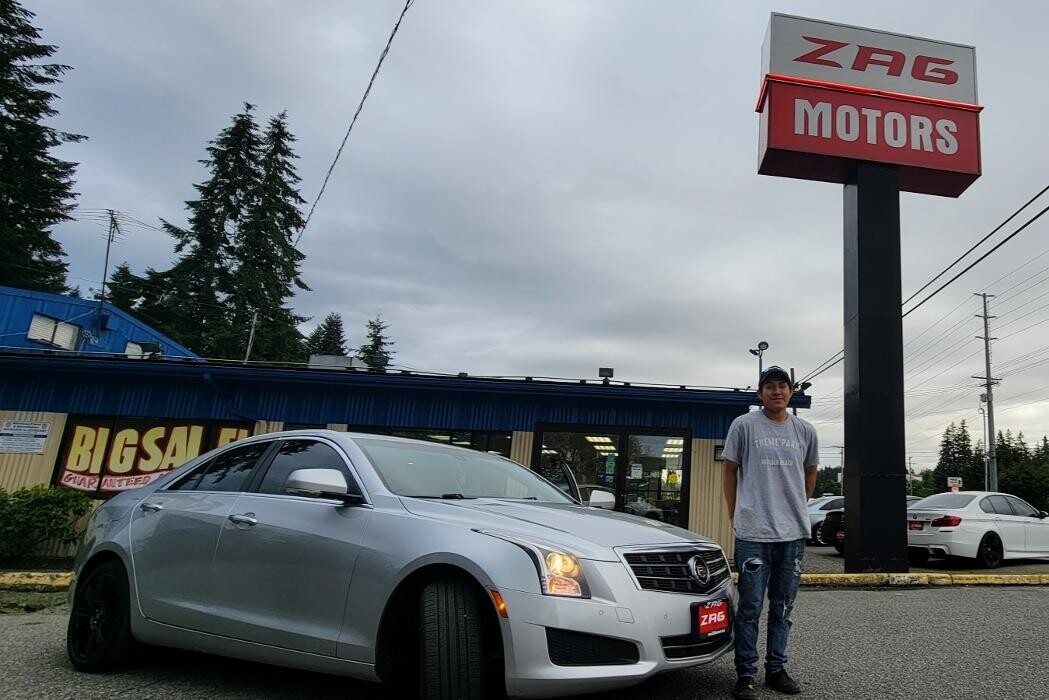 Images ZAG Motors Everett