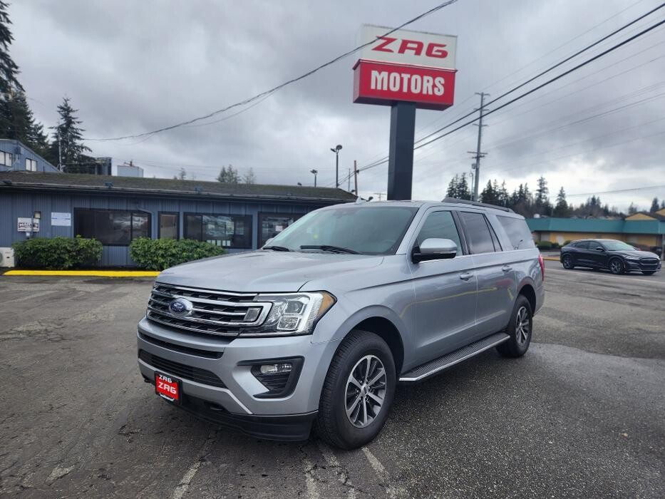 Images ZAG Motors Everett