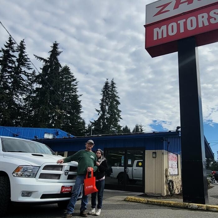 Images ZAG Motors Everett