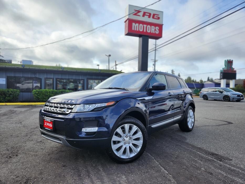 Images ZAG Motors Everett