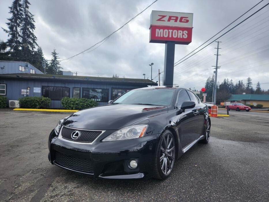 Images ZAG Motors Everett